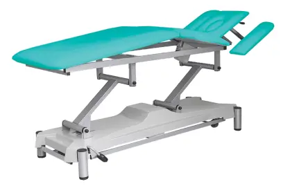 VL - G5 - PLUS lehátko, koženka MONA 9 - koženka tyrkysová